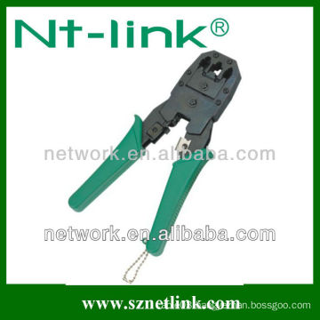 for cable connectors 4p+6p+8p mechanical crimping tool